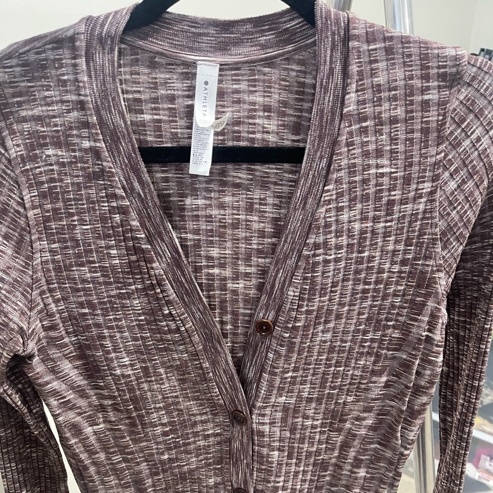 Athleta sweater- worn once
